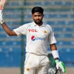 Babar Azam Returns To ICC Test Rankings Top 10 | ACTPnews