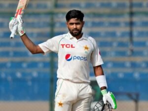 Babar Azam Returns To ICC Test Rankings Top 10 | ACTPnews