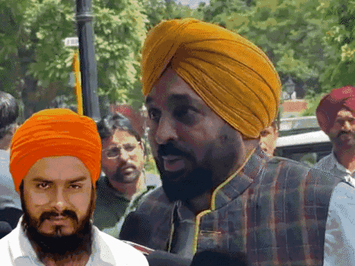 Punjab Chandigarh Top 10 News | CM Mann Hawara Parole & Crime Updates