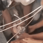 Colombia Earthquake Rescue | Newborn Baby Found Alive Under Rubble | ACTPnews