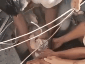 Colombia Earthquake Rescue | Newborn Baby Found Alive Under Rubble | ACTPnews