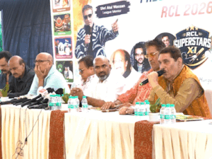 धुरंधर एक्टर राकेश बेदी संभालेंगे आरसीएल की कप्तानी:भूख के खिलाफ क्रिकेट से बदलाव की पहल, अब हर रन भरेगा भूखों की थाली | ACTPnews
