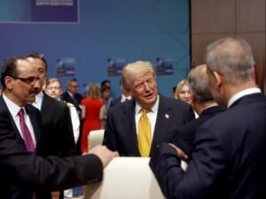 Trump Iran Threat | Turkiye NATO Summit Security Alert & Plane Change | ACTPnews