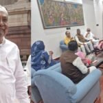 नीतीश कुमार ने दिल्ली में की जदयू सांसदों के साथ बैठक, बिहार को लेकर दिया महत्वपूर्ण निर्देश | ACTPnews