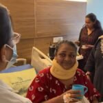 मोबाइल की लत एक्ट्रेस शकीला को पड़ी भारी, गेमिंग और रील्स ने पहुंचाया अस्पताल, करानी पड़ी गर्दन की सर्जरी | ACTPnews