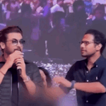 Director Touches Feet at Vishwanath & Sons Event | ACTPnews