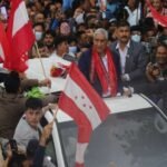 कुछ महीने पहले पीटे गए थे नेपाल के पूर्व पीएम, अब स्वदेश वापसी पर हुआ भव्य स्वागत | ACTPnews