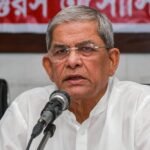 बांग्लादेश राष्ट्रपति चुनाव में BNP महासचिव फखरुल की जीत तय:ढाका यूनिवर्सिटी में अर्थशास्त्र पढ़ा, वहीं लेक्चरर बने; खालिदा सरकार में मंत्री रह चुके | ACTPnews