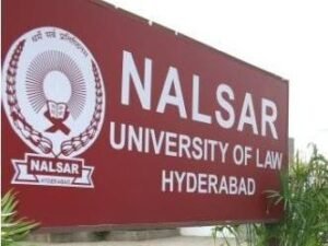 BCI Revokes NALSAR Student Enrollment Ban | ACTPnews