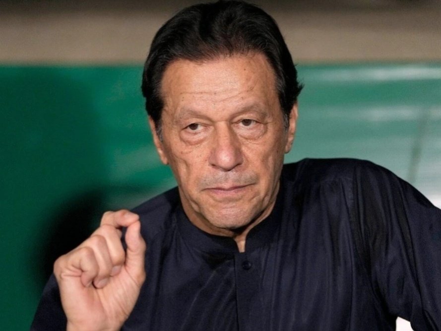 Imran Khan Jail Medical Treatment Plea