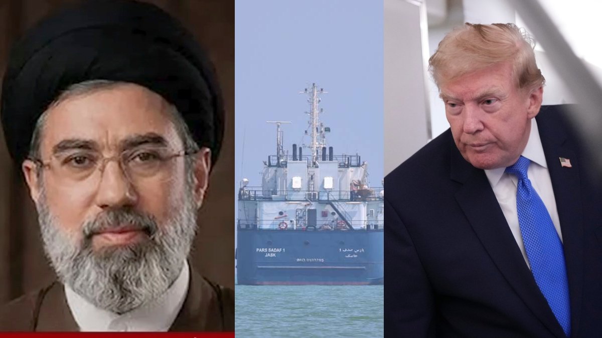 किसका है Strait of Hormuz? ट्रंप के 'टोटल कंट्रोल' वाले दावे को ईरान ने किया खारिज, कहा- "हॉर्मुज हमारे नियंत्रण में"