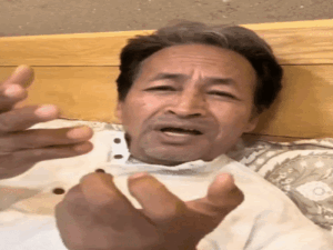 Sonam Wangchuk Statement | India Development 2047 & Education System Crisis | ACTPnews
