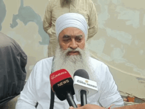 Amritsar Firing | Akal Takht Former Jathedar Car Attacked; Sukhbir Badal Case | ACTPnews