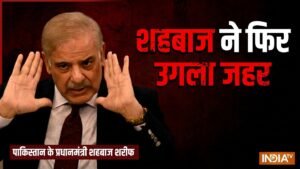 आजादी के जश्न में भी पाकिस्तान ने उगला जहर, ऑपरेशन सिंदूर की चोट तड़पा रही? जानें क्या बोले शहबाज | ACTPnews