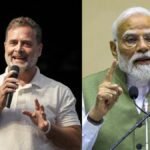 PM मोदी को लेकर राहुल गांधी की टिप्पणियों पर मचा सियासी घमासान, भाजपा नेताओं ने खोला मोर्चा, कहा- ‘ऐसा विपक्ष का नेता, लोकतंत्र का दुर्भाग्य’ | ACTPnews