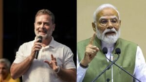 PM मोदी को लेकर राहुल गांधी की टिप्पणियों पर मचा सियासी घमासान, भाजपा नेताओं ने खोला मोर्चा, कहा- ‘ऐसा विपक्ष का नेता, लोकतंत्र का दुर्भाग्य’ | ACTPnews