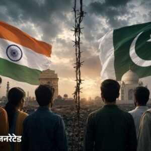 अमेरिकी सर्वे-10 में 9 पाकिस्तानी भारत को खतरा मानते हैं:भारतीयों के लिए रूस सबसे अहम पार्टनर, पाकिस्तानियों की पसंद चीन | ACTPnews