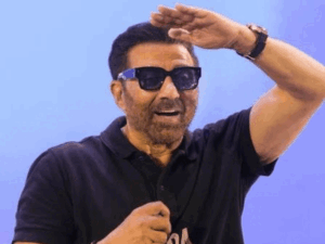 Sunny Deol Kolkata Visit | Oggy and the Cockroaches Dialogue Video | ACTPnews