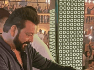 संजय दत्त के क्लब में बजने वाले गानों पर विवाद:बिना इजाजत बज रहे कॉपीराइट वाले गाने, शिकायत मिलने पर बॉम्बे हाई कोर्ट ने लगाई रोक | ACTPnews