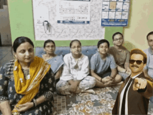 नारनौल के मोहित का अनिल कपूर के शो में चयन:एक मिनट के वीडियो से एंट्री हुई; 13 में से 11 सवालों के सही जवाब देकर सेलेक्ट हुए | ACTPnews
