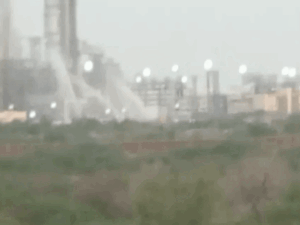 Rajasthan Refinery Fire Incident | CDU Unit Oil Leakage Controlled | ACTPnews