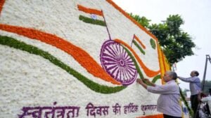 80वें स्वतंत्रता दिवस पर PM मोदी लाल किले से देंगे संदेश, जानिए इस बार क्या-क्या होगा खास | ACTPnews