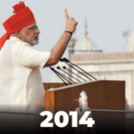 PM Modi at Red Fort; First Vande Mataram Performance | ACTPnews