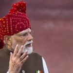 80 वें स्वतंत्रता दिवस पर 75 मिनट तक बोले पीएम मोदी, पढ़िए उनके भाषण की अहम बातें | ACTPnews