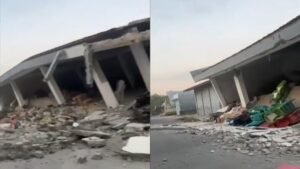 इंडोनेशिया में 7.7 तीव्रता का भूकंप, सुनामी का अलर्ट जारी, समुद्र और नदी से दूर रहने की सलाह | ACTPnews