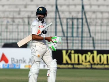 Babar Azam Injured During Warm-up Match