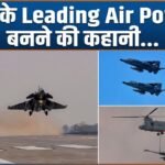 EXCLUSIVE: पंखे वाले विमानों से सुपरसोनिक जेट तक का IAF का सफर रहा कितना चुनौतीपूर्ण, युद्धों में कैसे निभाया निर्णायक रोल? स्वतंत्रता दिवस पर वायुसेना ने पूर्व अधिकारी ने बताई एक-एक बात | ACTPnews
