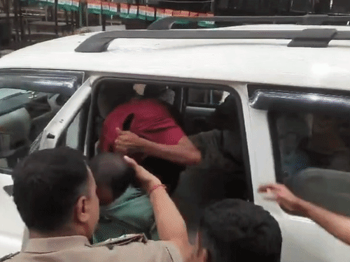 Cooch Behar ISI Spy Arrest