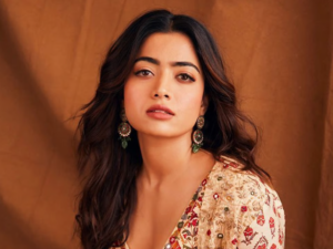 Rashmika Mandanna Hip Injury Recovery Update | ACTPnews