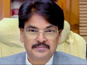 Bar Council Chief Manan Kumar Mishra Apology to Hyderabad University Students | ACTPnews