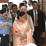 Rashtrapati Bhavan At Home Reception | ACTPnews