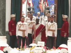 Rashtrapati Bhavan At Home Reception | ACTPnews