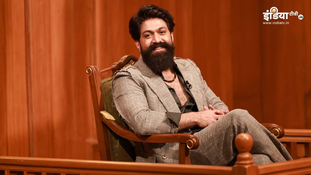 'पंखे से उल्टा लटका कर पंखा चला दिया', यश ने याद किए पिता संग बीते बचपन के दिन, बोले- 14 रुपये कमाकर भी पूरी की हर जिद्द