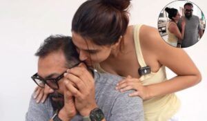 कौन हैं शुभ्रा शेट्टी? अनुराग कश्यप से 20 साल छोटी गर्लफ्रेंड, उम्र के अंतर पर छलका डायरेक्टर का दर्द | ACTPnews