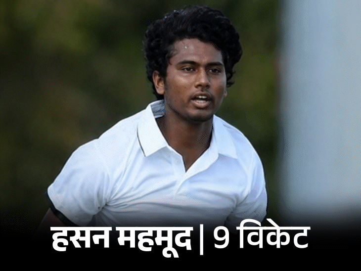 Darwin Test | Australia Sets 57 Run Target vs Bangladesh; Green Century