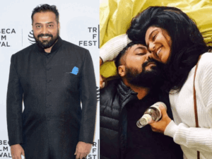 'वह इसमें विश्वास नहीं करती':अनुराग कश्यप ने 20 साल छोटी गर्लफ्रेंड से शादी के सवाल पर दिया रिएक्शन : एज गैप पर भी की बात | ACTPnews