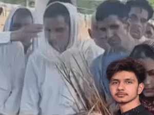 हरियाणा के युवक की यूरोप में मौत,बहन ने दी मुखाग्नि:समुद्र देखने गया तो डूबा, ₹15 लाख लगाकर विदेश भेजा था; पिता की पहले मौत हो चुकी | ACTPnews