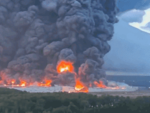 Russia-Ukraine Drone Attack | Moscow Warehouse Fire Casualties Update | ACTPnews