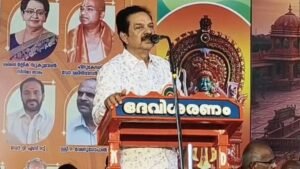 केरल में BJP को बड़ा झटका, एक्टर देवन ने भाजपा प्रदेश उपाध्यक्ष पद और पार्टी से दिया इस्तीफा | ACTPnews