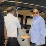 Deepika Padukone Airport Style | Ranveer Singh Spotted With Pregnant Wife | ACTPnews