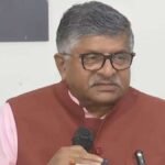 ‘माफी मांगे कांग्रेस नेतृत्व’, रविशंकर प्रसाद ने वंदे मातरम् के अपमान पर सोनिया गांधी को घेरा | ACTPnews