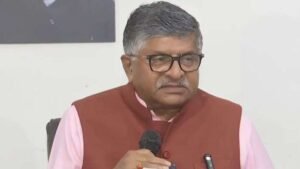 ‘माफी मांगे कांग्रेस नेतृत्व’, रविशंकर प्रसाद ने वंदे मातरम् के अपमान पर सोनिया गांधी को घेरा | ACTPnews
