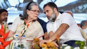 वंदे मातरम् को लेकर सोनिया गांधी और राहुल गांधी के खिलाफ पुलिस में शिकायत, सामने आया DCP सेंट्रल का बयान | ACTPnews
