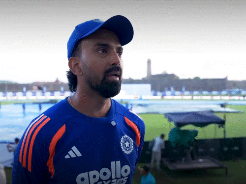 KL Rahul On Team India Sri Lanka Tour