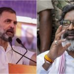 झारखंड में छात्रों की मांगों को लेकर राहुल गांधी ने सीएम हेमंत सोरेन को लिखा पत्र, कहा- खुद जाकर करें मुलाकात | ACTPnews