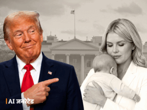 Karoline Leavitt Resigns as White House Press Secretary | ACTPnews